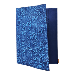 Notebook cover. Size 24 x 32 cm