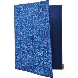 Notebook cover. Size 26 x 34 cm