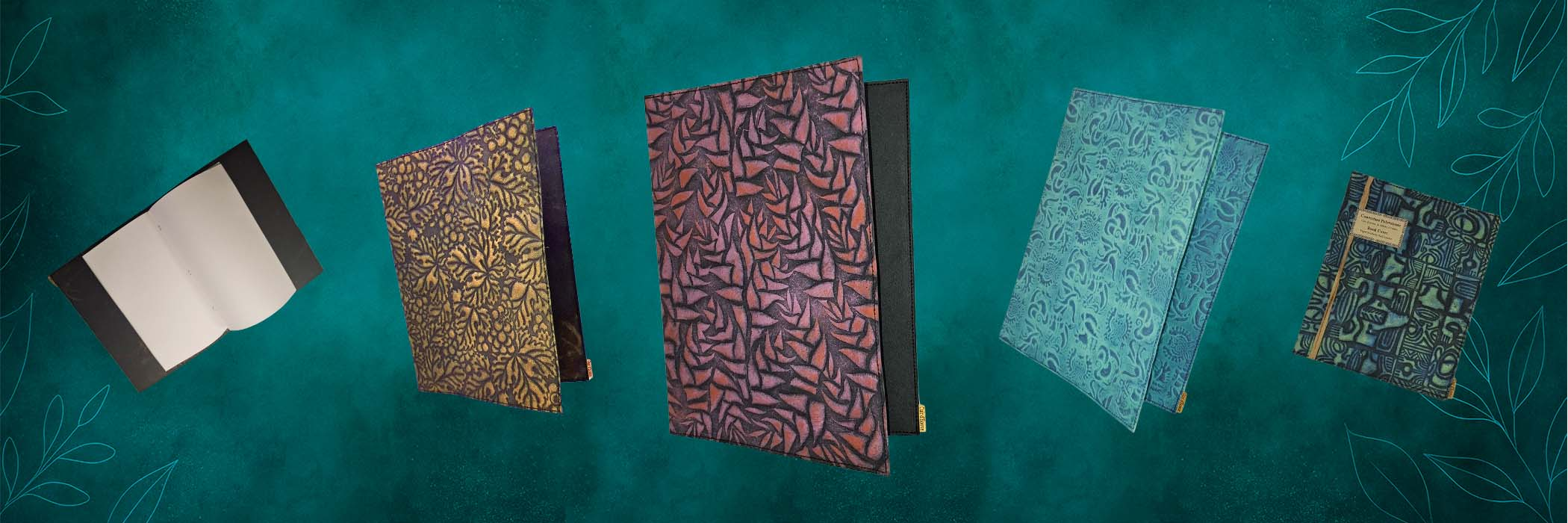 Book Covers - Polynesia