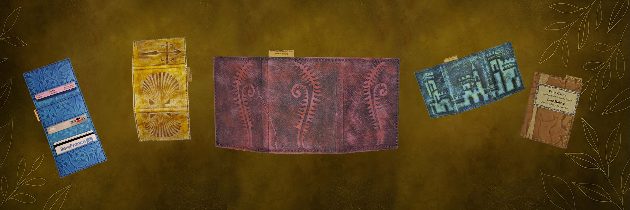 Porte Cartes