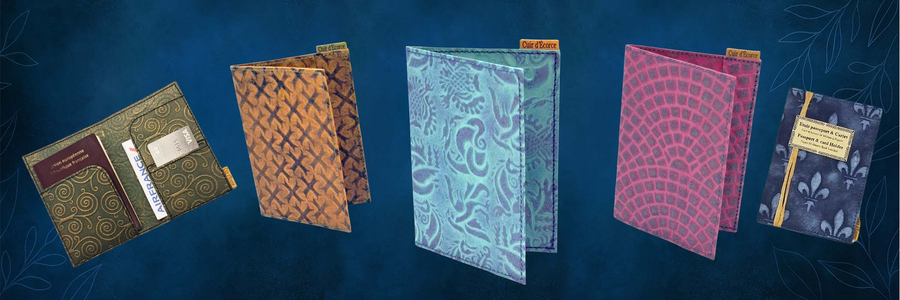Passport & Card Holders