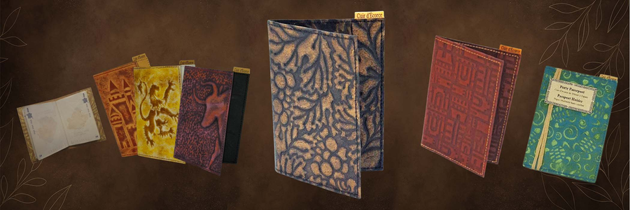 Passport Holders - Polynesia