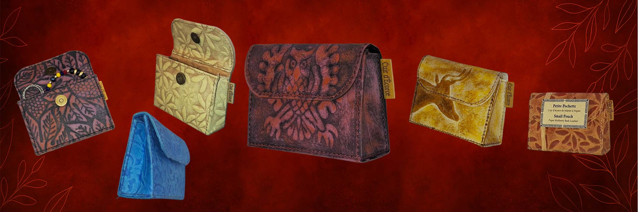 Petites Pochettes