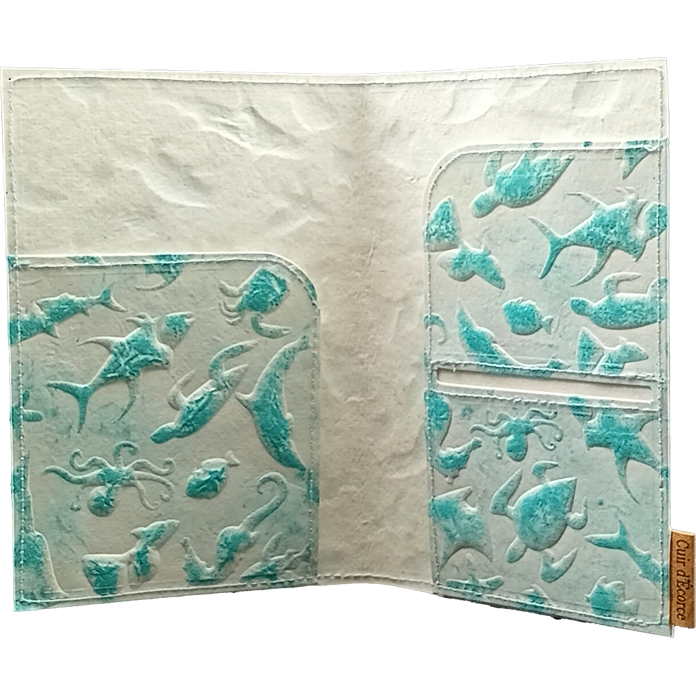 Étui Passeport & Carte