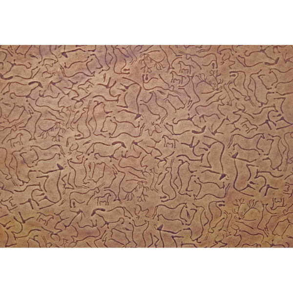 Bark Leather Sheet