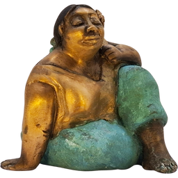 Bronze Mama Tahiti