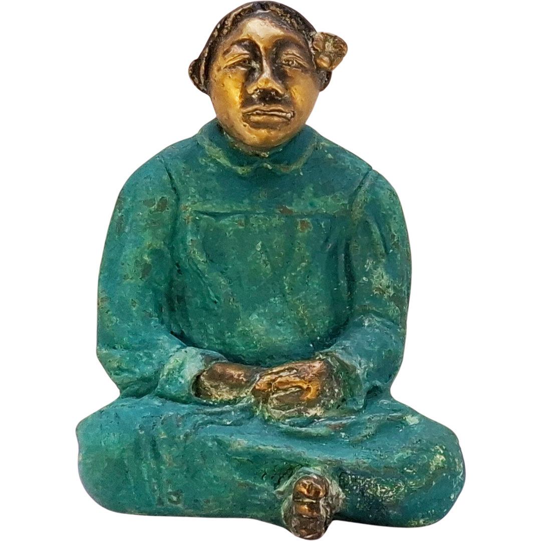 Bronze Vahine Gauguin