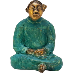 Bronze Vahine Gauguin
