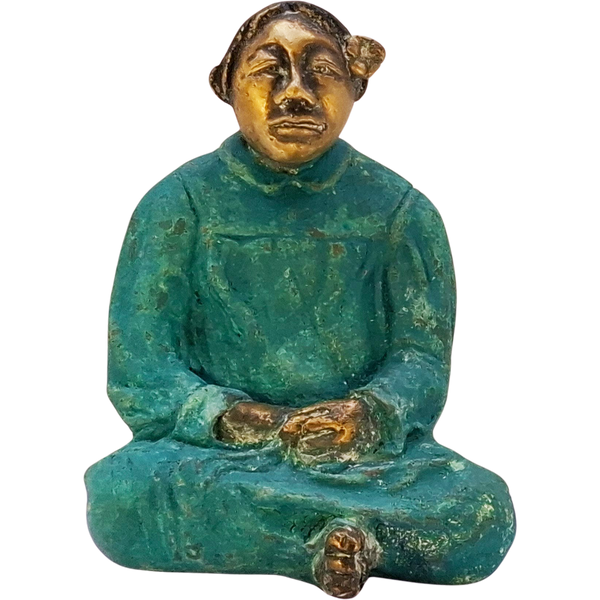 Bronze Vahine Gauguin
