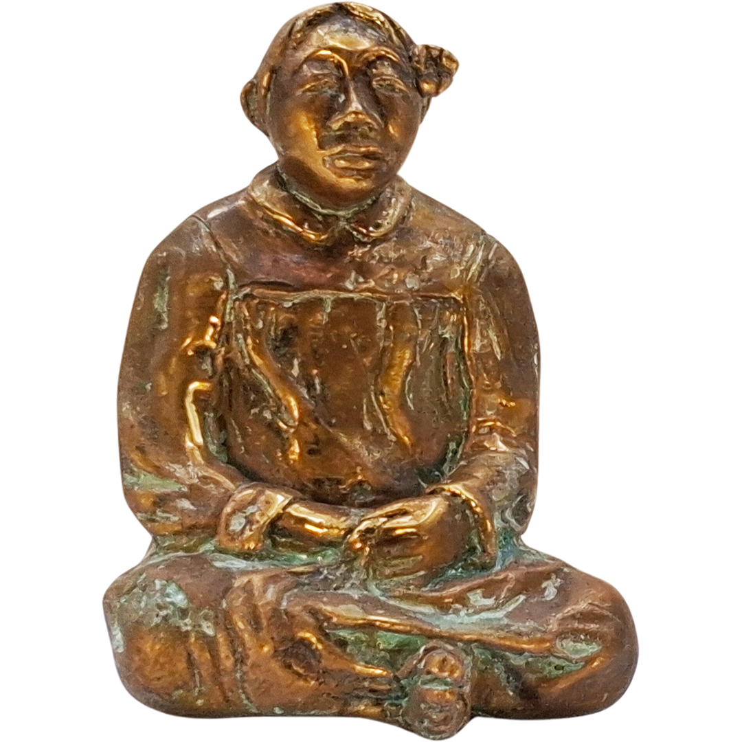 Bronze Vahine Gauguin