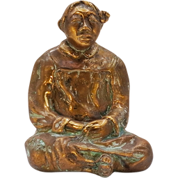 Bronze Vahine Gauguin