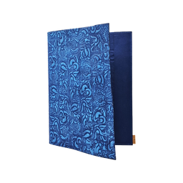 Notebook cover. Size 19 x 23 cm