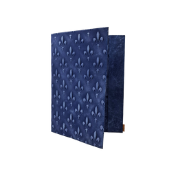 Notebook cover. Size 19 x 23 cm