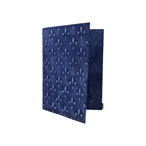 Notebook cover. Size 19 x 23 cm