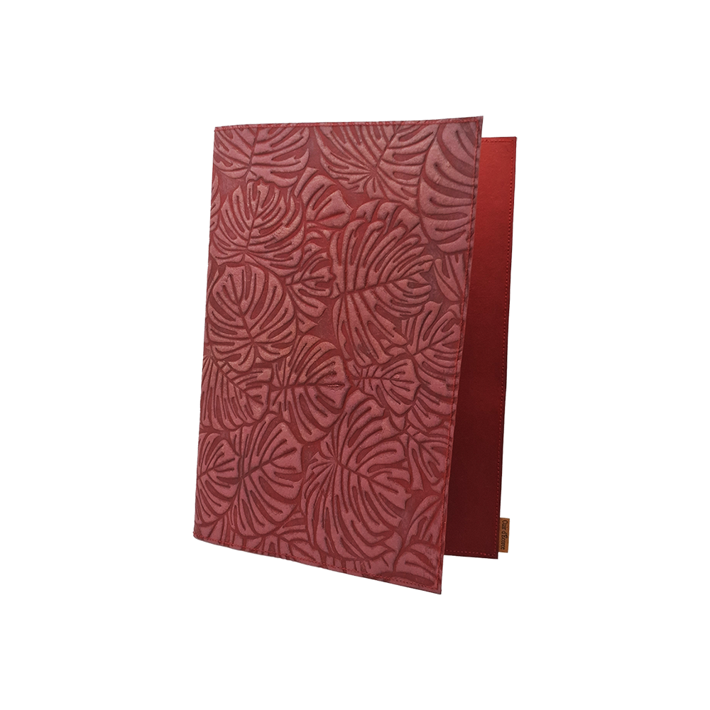 Couverture de cahier. Format 19 x 23 cm