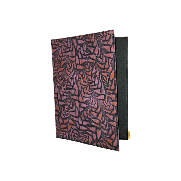 Couverture de cahier. Format 19 x 23 cm