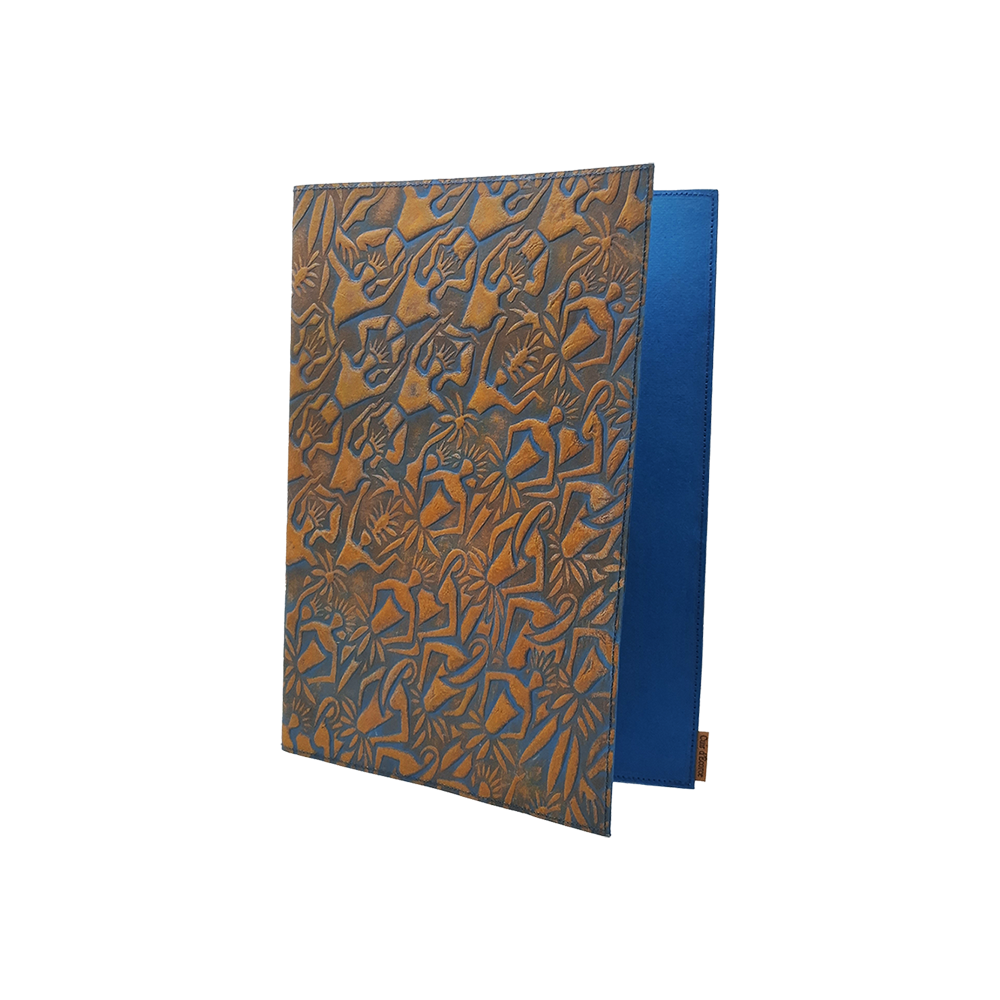 Couverture de cahier. Format 19 x 23 cm