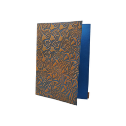 Couverture de cahier. Format 19 x 23 cm