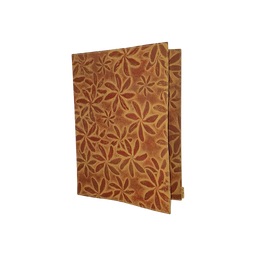 Couverture de cahier. Format 19 x 23 cm