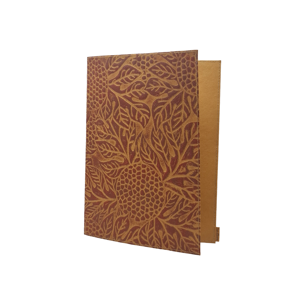 Couverture de cahier. Format 19 x 23 cm