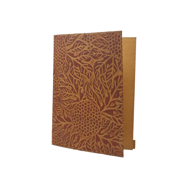 Couverture de cahier. Format 19 x 23 cm