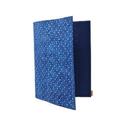 Notebook cover. Size 19 x 23 cm