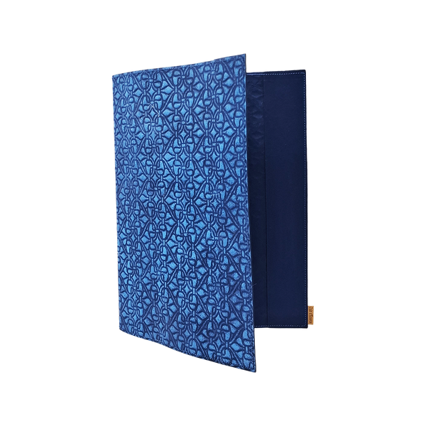 Notebook cover. Size 19 x 23 cm