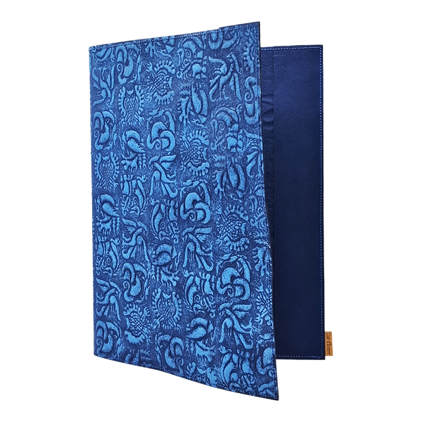 Notebook cover. Size 24 x 32 cm