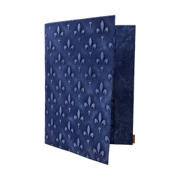Notebook cover. Size 24 x 32 cm