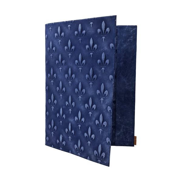 Notebook cover. Size 24 x 32 cm