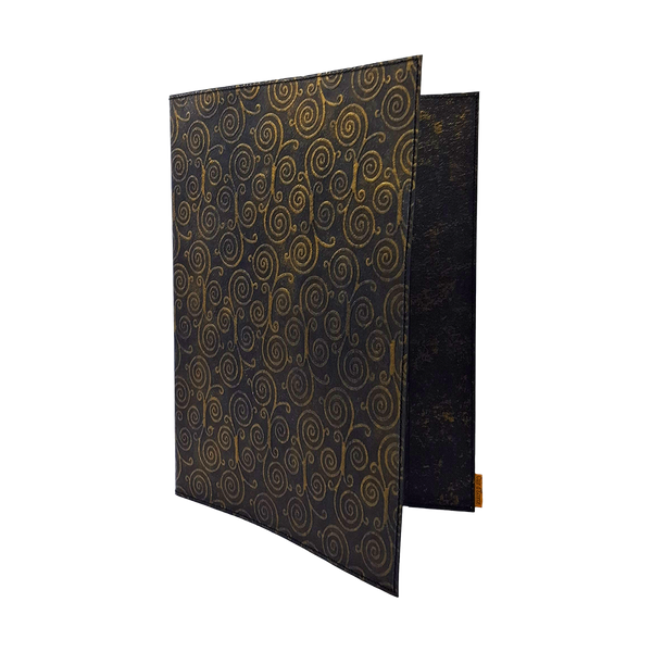 Notebook cover. Size 24 x 32 cm