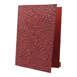 Couverture de cahier. Format 24 x 32 cm