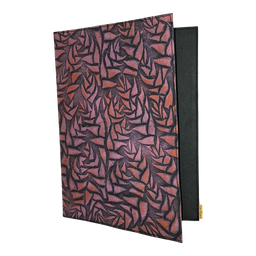 Couverture de cahier. Format 24 x 32 cm