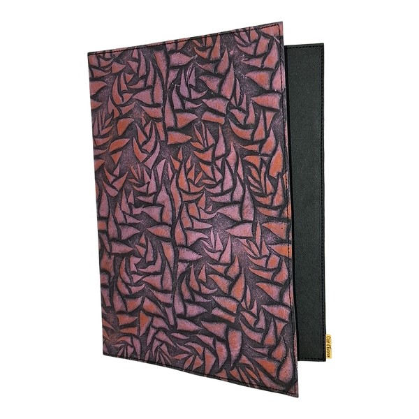 Couverture de cahier. Format 24 x 32 cm