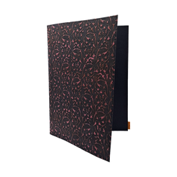 Notebook cover. Size 24 x 32 cm
