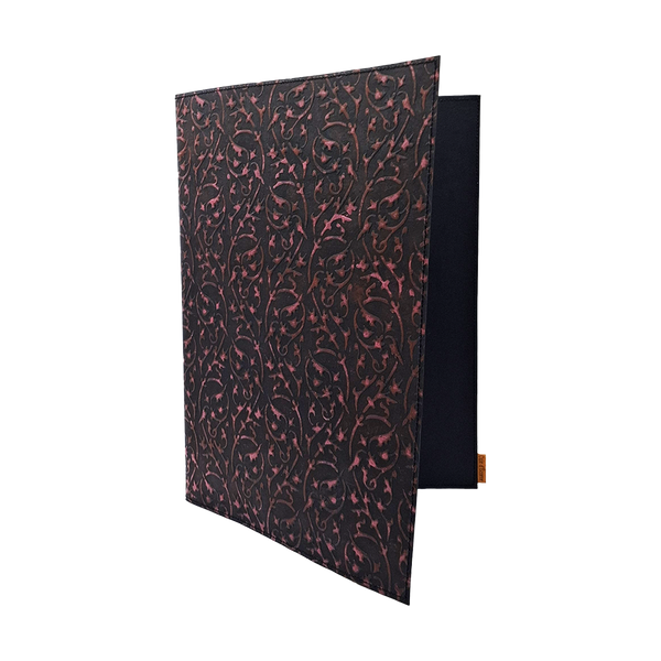 Notebook cover. Size 24 x 32 cm