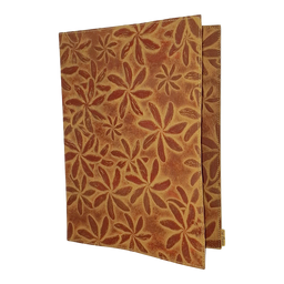 Couverture de cahier. Format 24 x 32 cm