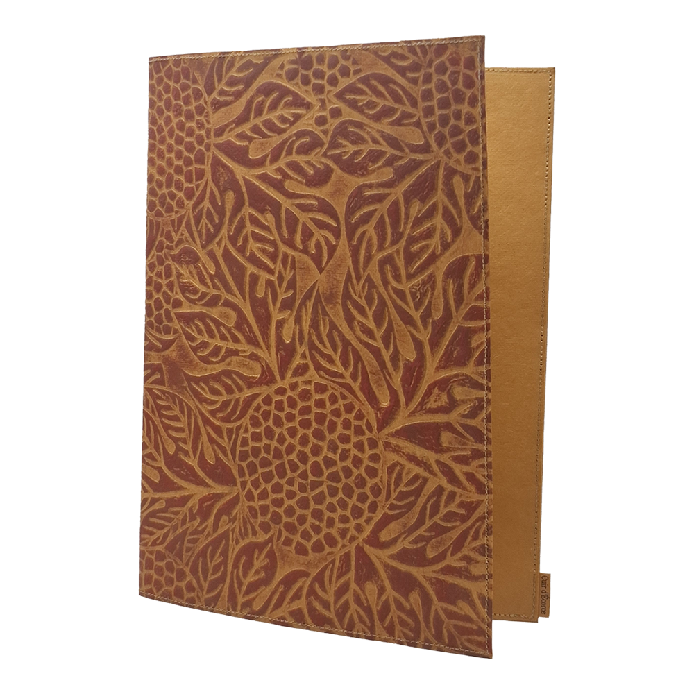 Couverture de cahier. Format 24 x 32 cm