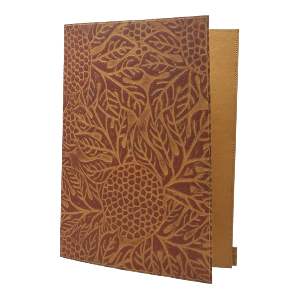 Couverture de cahier. Format 24 x 32 cm