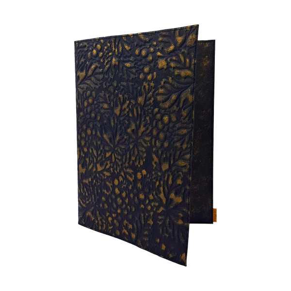 Notebook cover. Size 24 x 32 cm