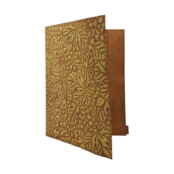 Notebook cover. Size 24 x 32 cm