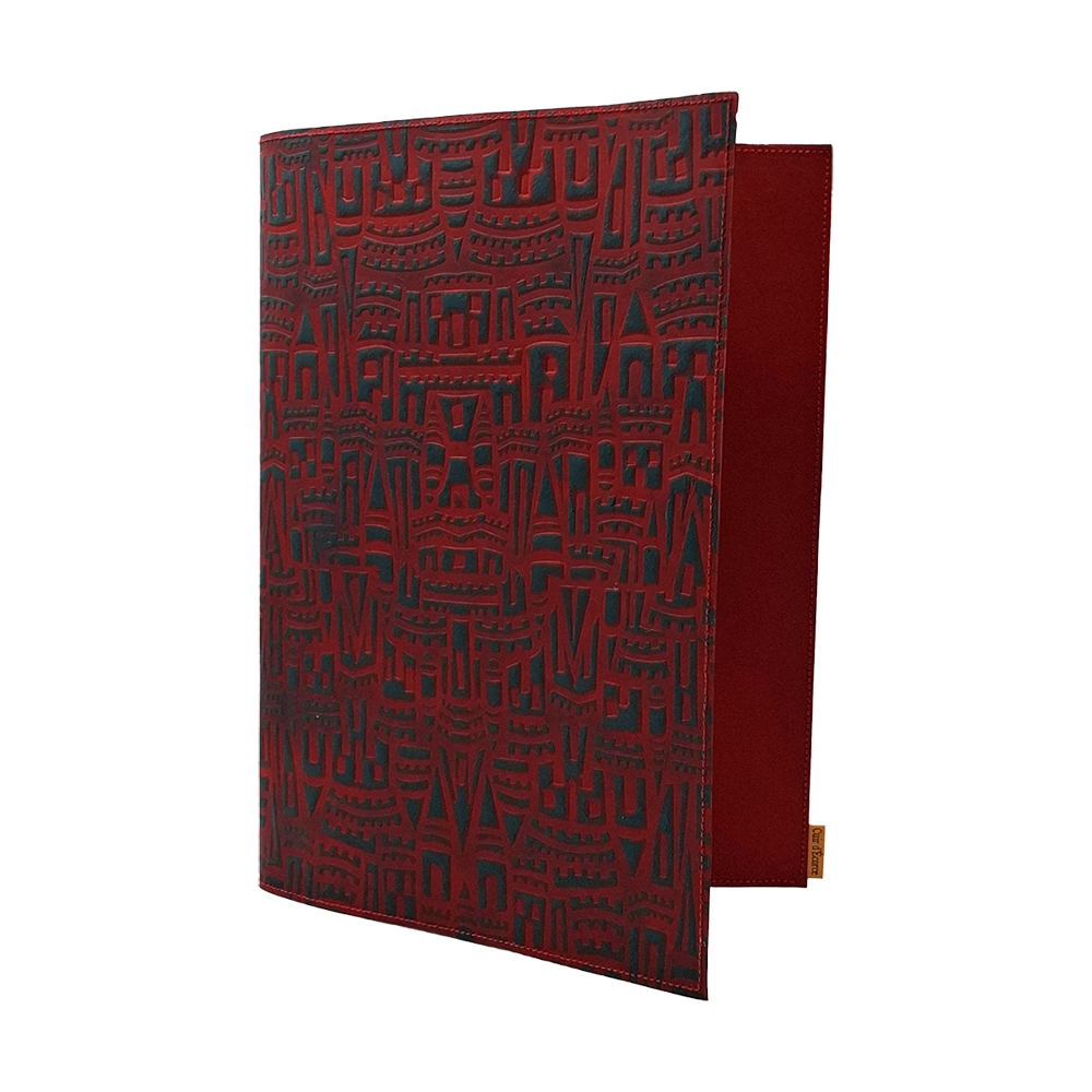 Couverture de cahier. Format 24 x 32 cm