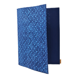 Notebook cover. Size 24 x 32 cm