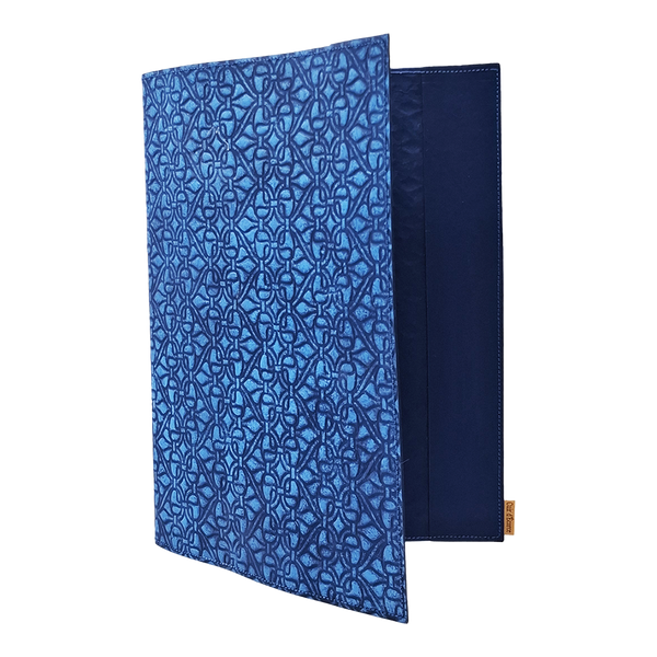Notebook cover. Size 24 x 32 cm