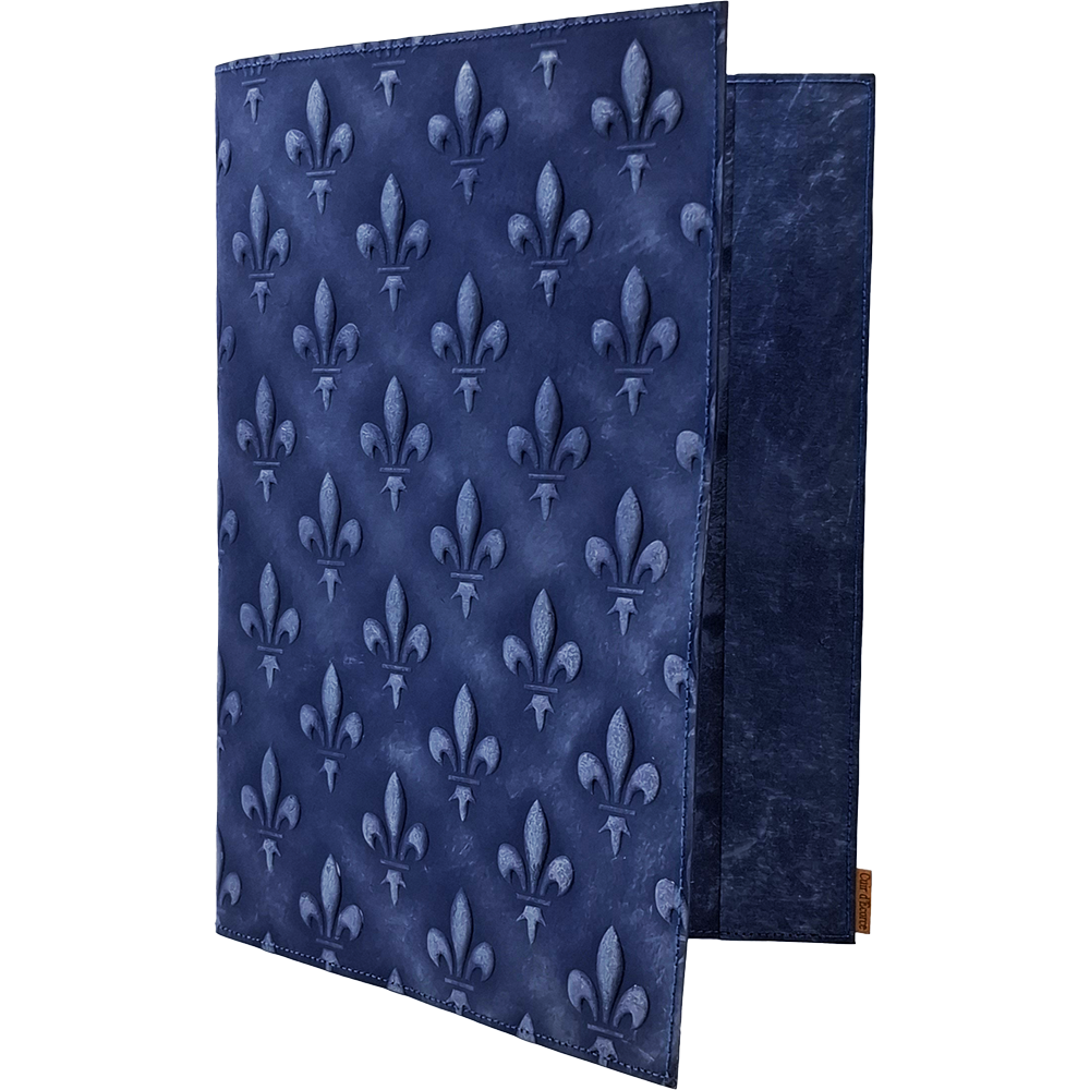 Notebook cover. Size 26 x 34 cm