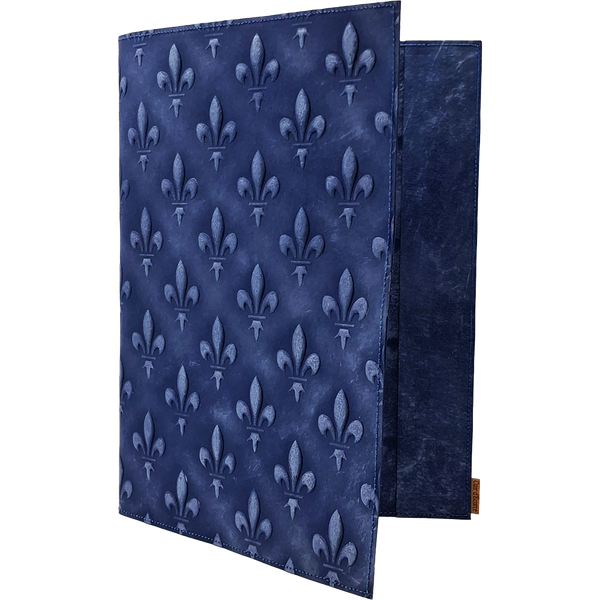 Notebook cover. Size 26 x 34 cm