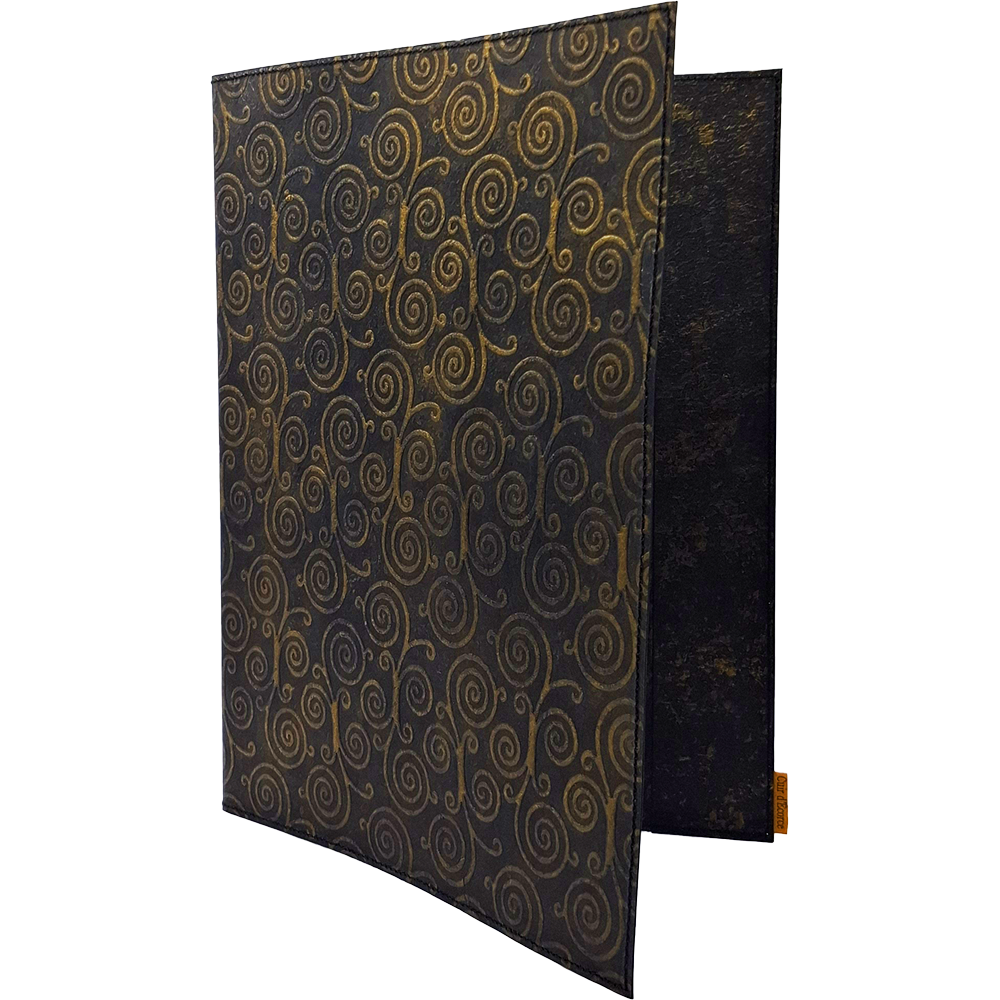 Couverture de Cahier. Format 26 x 34 cm