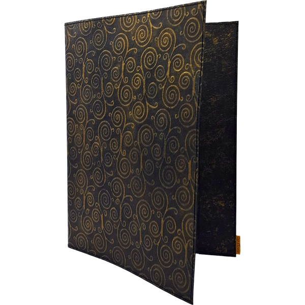 Notebook cover. Size 26 x 34 cm