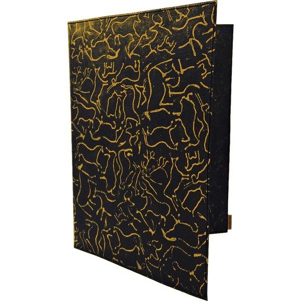 Couverture de Cahier. Format 26 x 34 cm