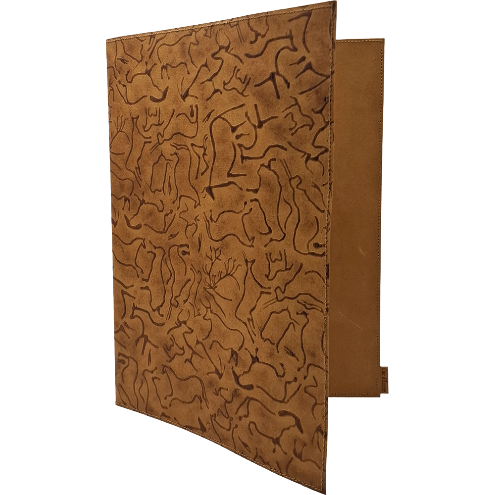 Couverture de Cahier. Format 26 x 34 cm